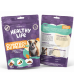 Galletas Control de Peso Healthy Life 200g