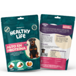 Galletas Alto en Proteína Healthy Life 200g