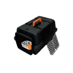 TRANSPORTADORA DOG IN BLACK PARA MASCOTAS