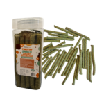 PALITOS DE HIERBA TIMOTHY PARA ROEDORES – PACK 25