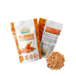SNACK LIOFILIZADO DE ZANAHORIA
