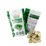 SNACK LIOFILIZADO DE PEPINO