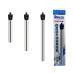 CALENTADOR DE METAL INOXIDABLE PARA ACUARIO