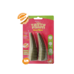 Snack Masticable Cuidado Dental S/M 70 gramos