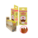 Salchichas de Pollo Monoprotéicas display