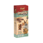 SMAKERS PARA PEQUEÑOS ANIMALES SABOR ALGARROBO