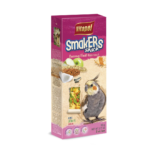 Smakers para Cacatúas (Fruta)