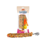 Smakers en Bolsa para Canarios (Fruta)