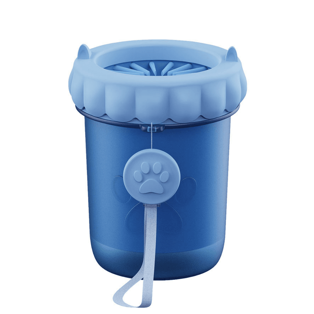 limpia patas portatil