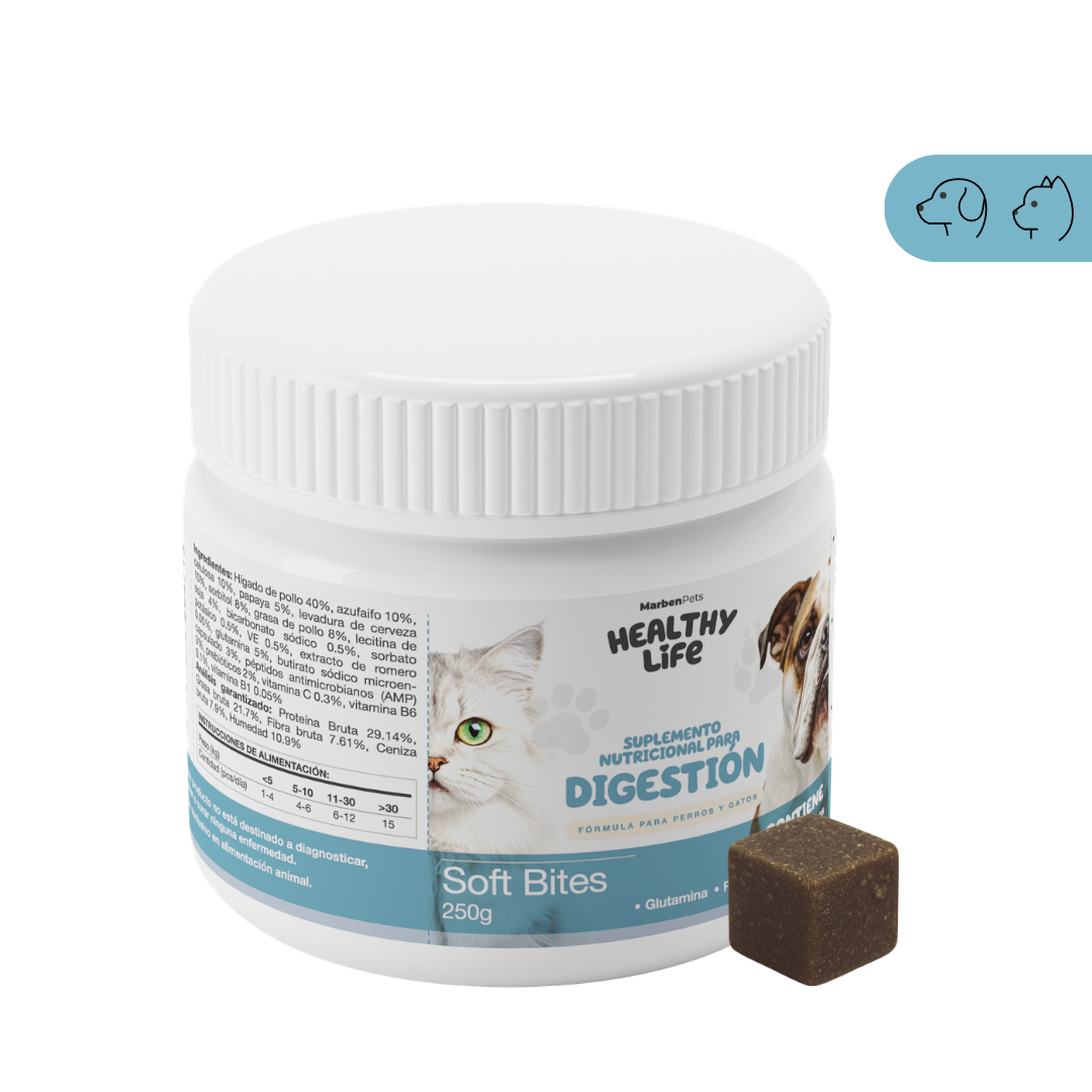 238 HEALTHY LIFE DIGESTIÓN - Imagen 1