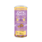 Tarro Galletas Rellenas Atún con Queso 200g