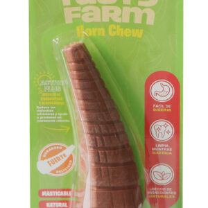 snack masticable cuerno – cuidado articular – l – tasty farm