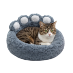 Cama diseño patita Wonder Dog