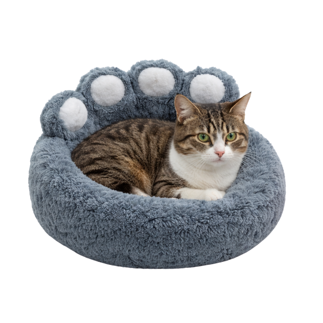 286 Cama diseño patita Wonder Dog - Imagen 1