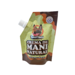 Crema de Maní Smuttdog - Natural Pouch 150 gr