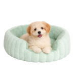 Cama hexagonal ultra suave Wonder Dog