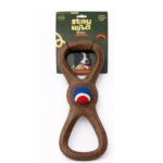 Infinito con Pelota para perros Stay Wild