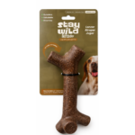Tronco pequeño para perros Stay Wild