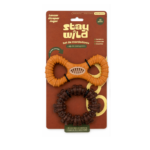 Pack 2 Formas para perros Stay Wild