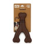 Hueso en forma de "Y" para perros Stay Wild
