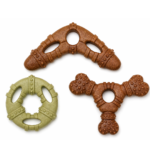 Pack 3 Formas para perros Stay Wild - Imagen 2