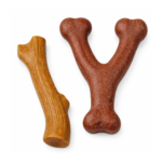 Pack 2 : Rama y hueso en "Y" para perros Stay Wild - Imagen 2