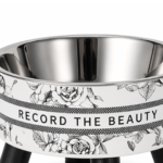 Comedero Elevado Estilo Letras para Mascotas - Imagen 2