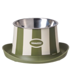 Comedero Elevado Diseño Sombrero para Mascotas - Imagen 3