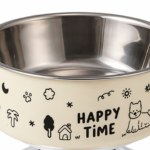 Comedero Elevado Moderno para Mascotas - Imagen 2