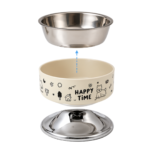 Comedero Elevado Moderno para Mascotas - Imagen 3