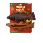 Pack 2 Peces para perros Stay Wild