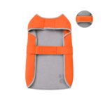Abrigo Reflect Naranja Reversible para Perro - Imagen 3