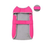 Abrigo Reflect Rosado Reversible para Perro - Imagen 3