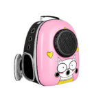 Mochila Cápsula Diseño Gatito para Mascotas - Imagen 4