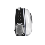 Mochila Cápsula Transparente para Mascotas - Imagen 4
