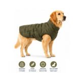 Chaqueta Acolchada para Perro