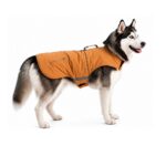 Chaqueta Térmica Impermeable para Perro