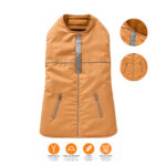 Chaqueta Térmica Impermeable para Perro - Imagen 2