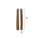 Beef & Bully Sticks 4 unidades 70 g – Tasty Farm - Imagen 3