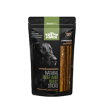Beef & Bully Sticks 4 unidades 70 g – Tasty Farm