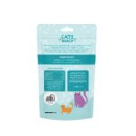 Salmón Liofilizado con Catnip 50 g – Cats Snack - Imagen 3