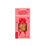 Mini Filete de Pollo 50 g – Cats Snack