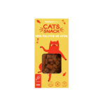 Mini Palitos de Atún 50 g – Cats Snack