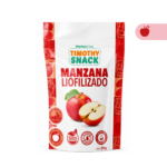 Timothy Snack Manzana Liofilizada 30 g