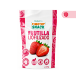 Timothy Snack Frutilla Liofilizada 30 g