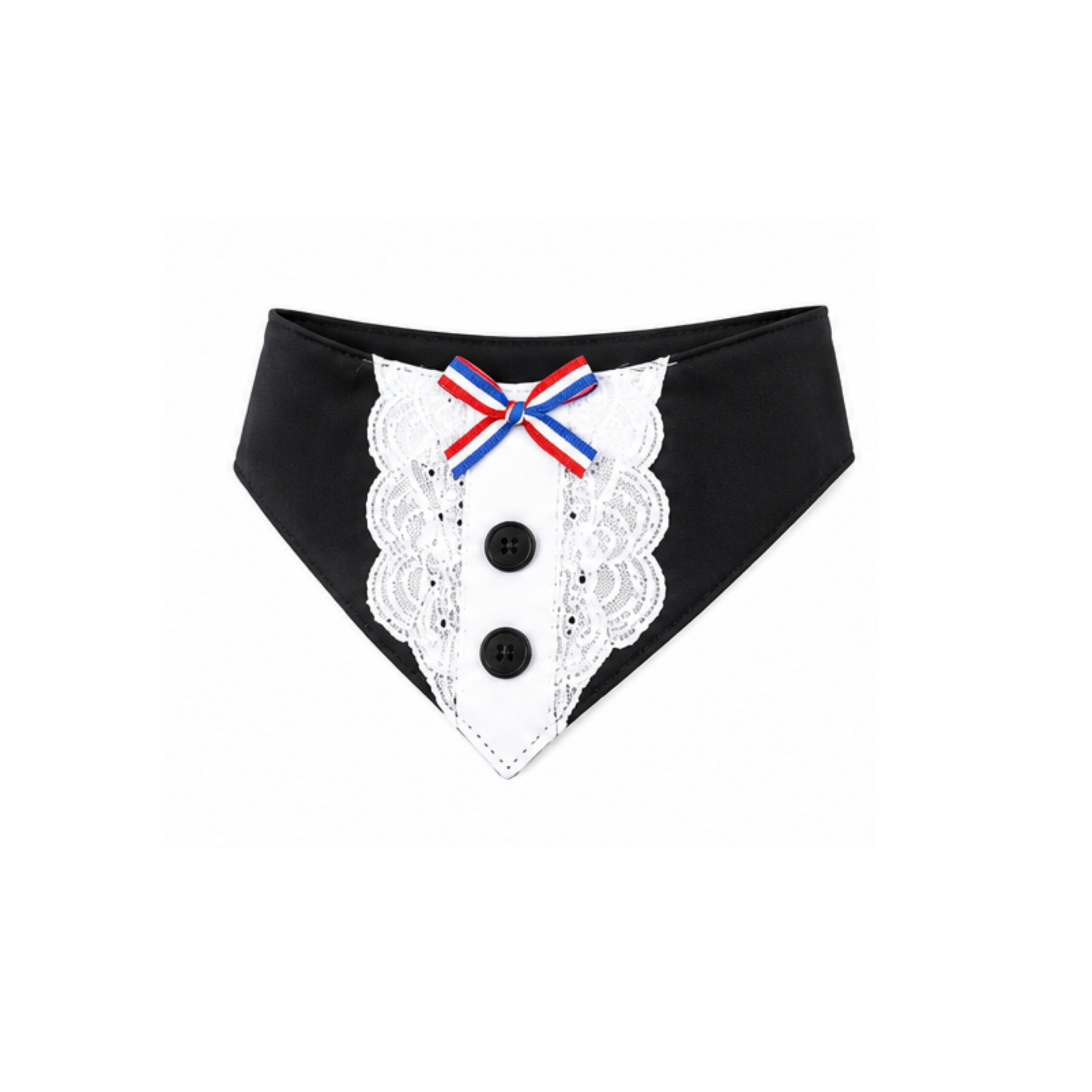 280 Bandana Huaso Elegante para Perros y Gatos – Wonder Pet - Imagen 1