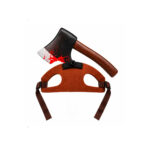 Cintillo Halloween Hacha - Wonder Pet - Imagen 2