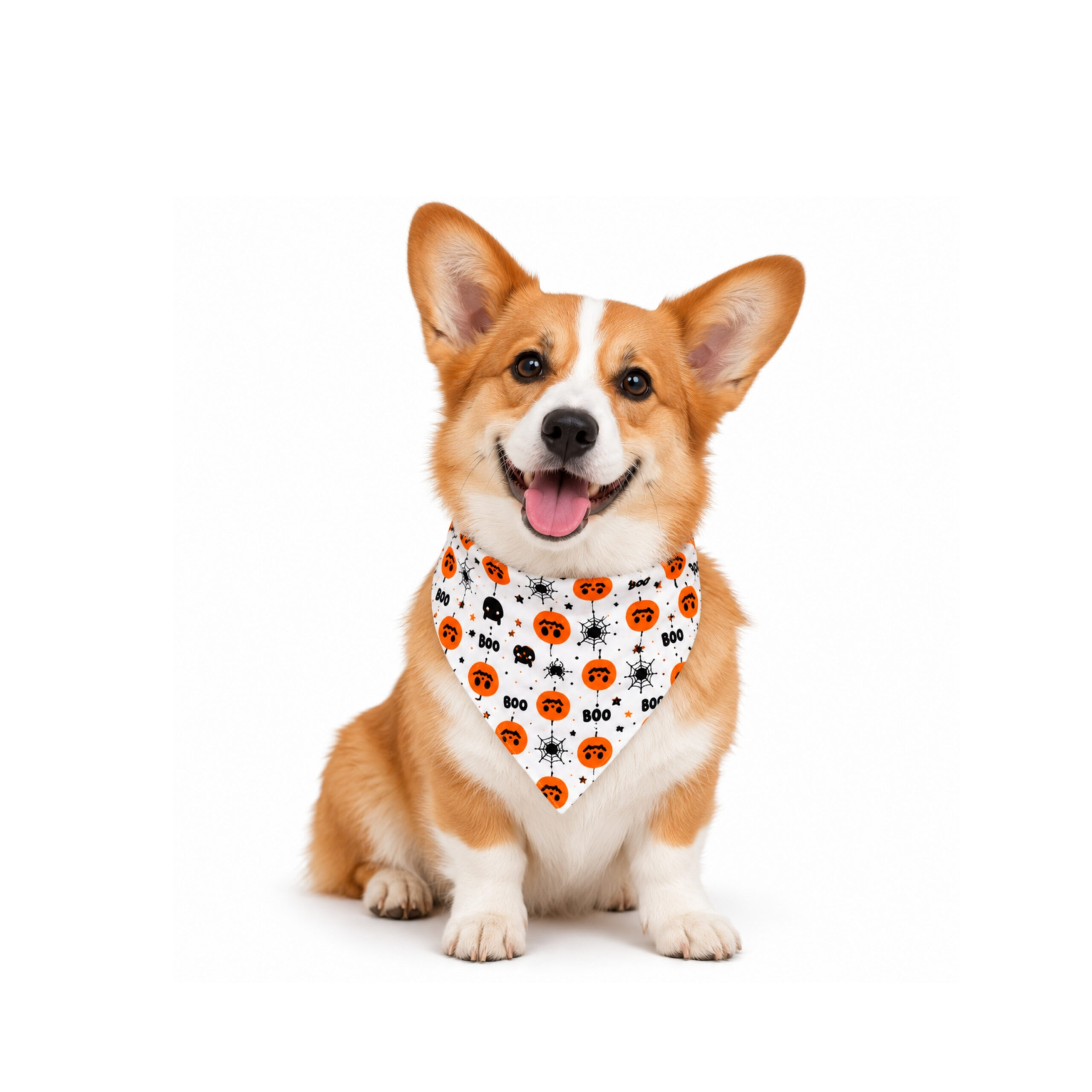 FOTOS WEB 2 (16) Bandana para Mascotas Mini Monstruos - Wonder Dog - Imagen 1