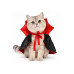 Disfraz de Vampiro para Perros Capa, Pantalón y Camisa - Wonder Pet
