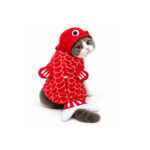 Disfraz de Pez para Mascotas - Wonder Pet